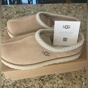 UGG Tasman Mustard Seed - Size 10